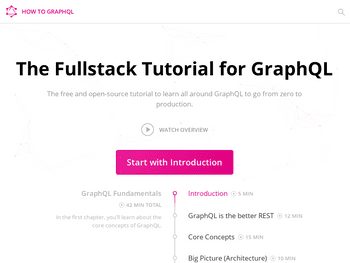 How to GraphQL